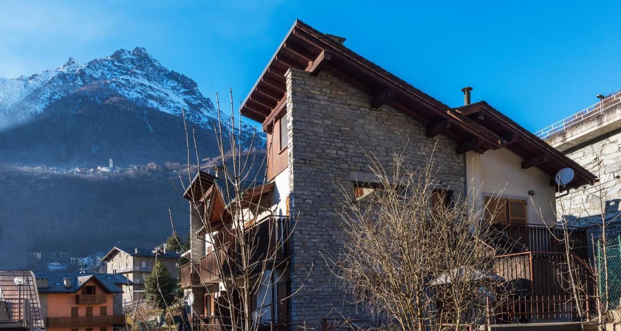 Lanterna Apartment 1 Chiesa in Valmalenco Exterior foto