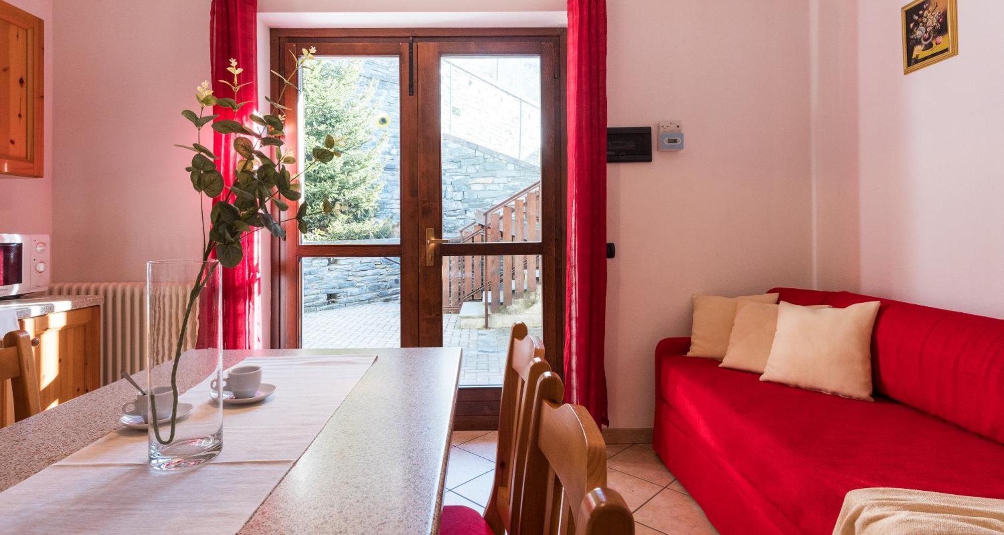 Lanterna Apartment 1 Chiesa in Valmalenco Exterior foto