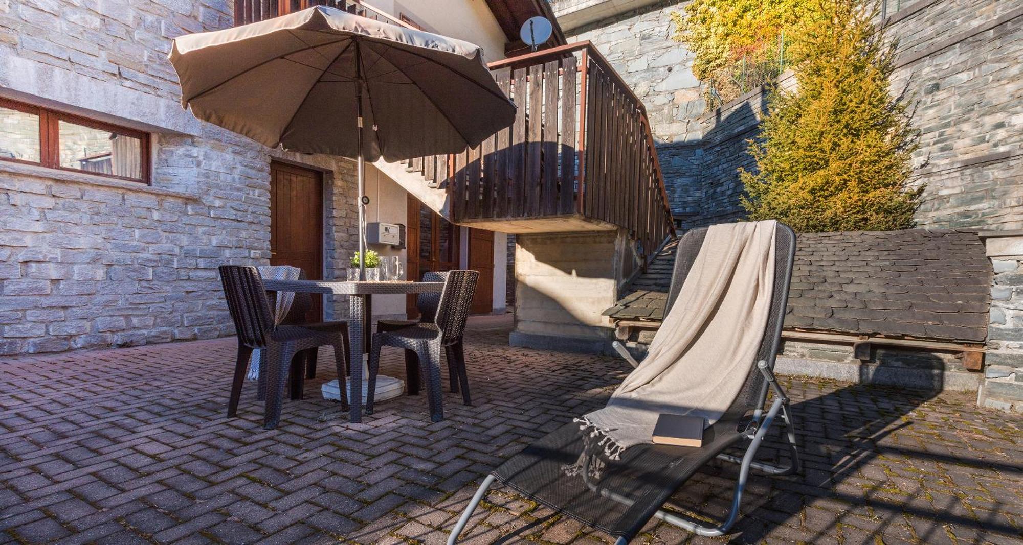 Lanterna Apartment 1 Chiesa in Valmalenco Exterior foto